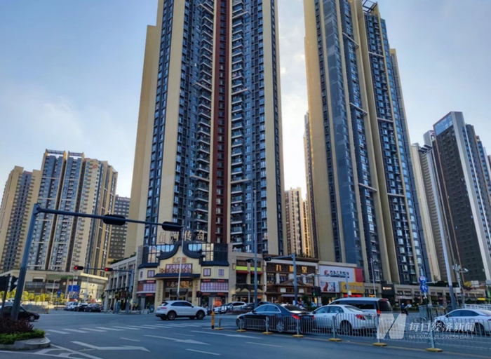 深圳某二手小区 每经记者 陈荣浩 摄