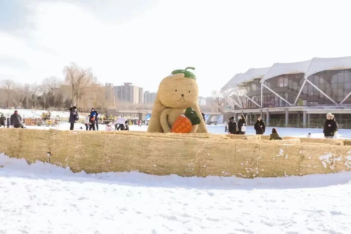 （图片来源：龙潭中湖公园微信公众号）