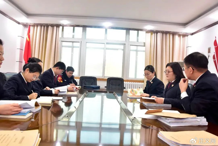 检察官与侦查人员沟通案件情况