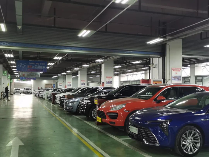 图片来源：每经记者 孙桐桐 摄