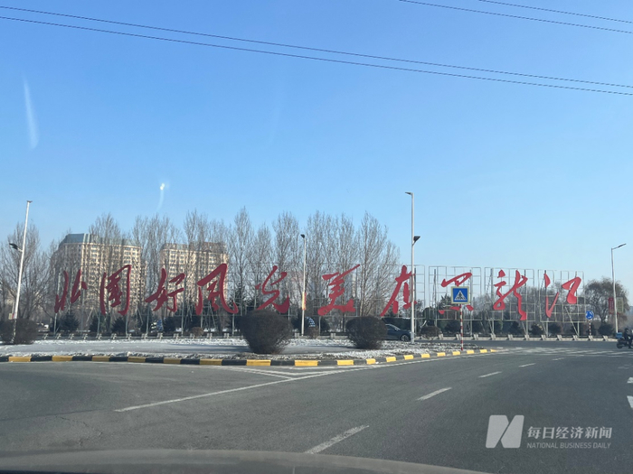 图片来源：每经记者 于垚峰 摄