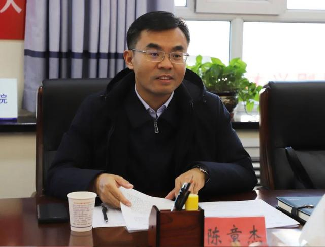 陈章杰（资料图 来源：新疆建设职业技术学院）