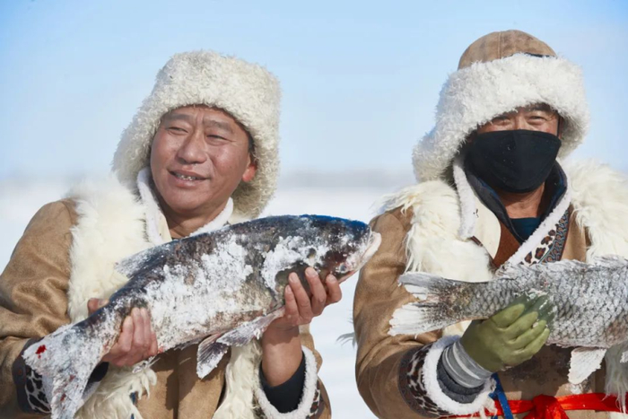 （图片来源：“库伦淖尔旅游度假区”微信公众号）