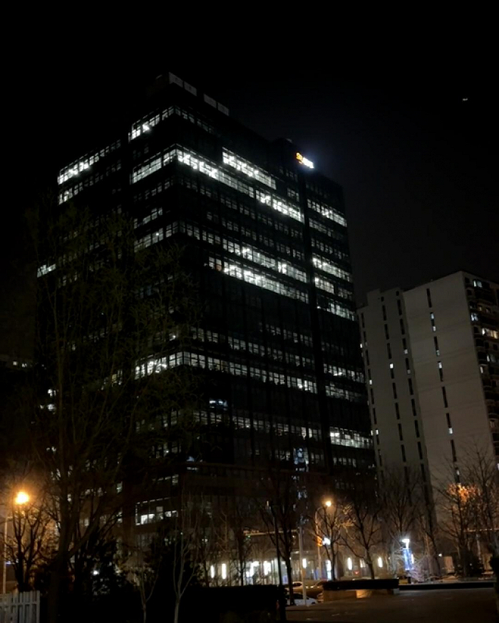 图/回到熟悉的工区；来源/江杰提供