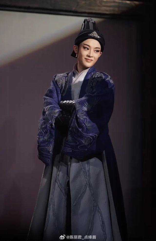 图源：陈丽君微博