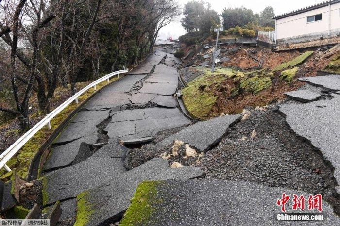 日本能登地震已致126人死亡 灾区将大范围降雪|日本|地震|石川县_新浪