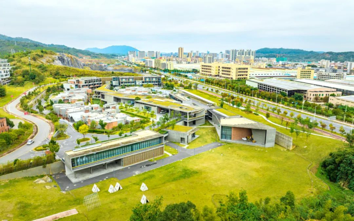 莞韶园。苏韵杰 摄