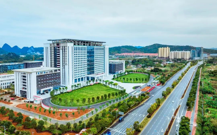 中国算力网粤港澳大湾区算力调度中心。苏韵杰 摄