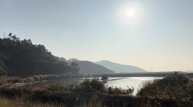 图为金七门村。记者 张亦盈 摄