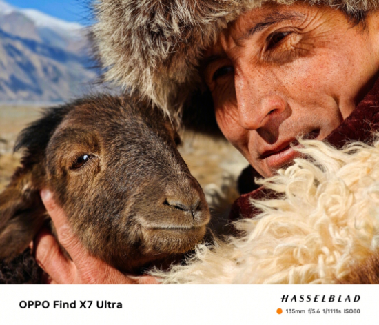 Find X7 Ultra特写潜望长焦6倍变焦拍摄