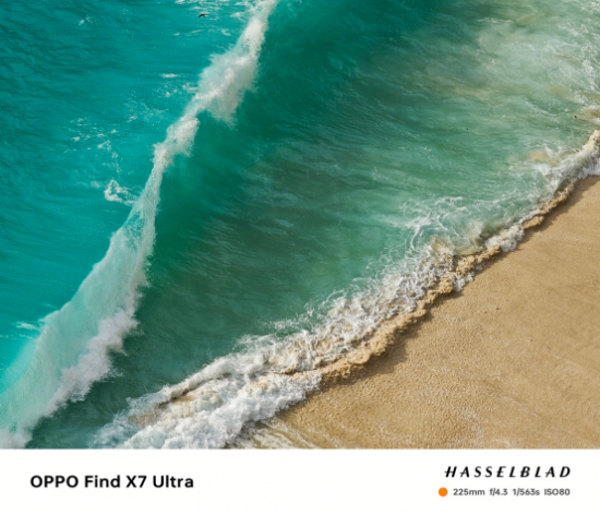 Find X7 Ultra特写潜望长焦12倍变焦拍摄