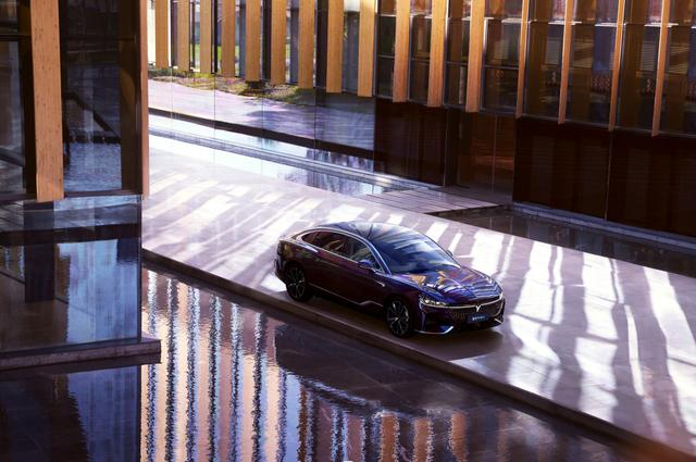 追光PHEV 图/企业官网。