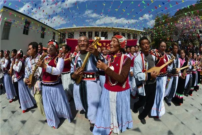 怒江州文化和旅游局 供图