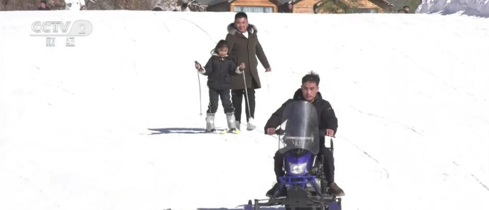 持续深挖“冷资源” 大力推动冰雪产业发展