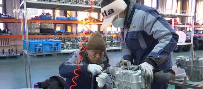 吉林：冰雪装备产业发展迅速 产品订单大幅增长