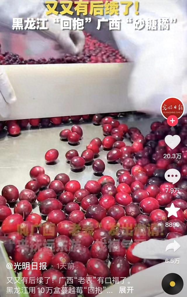 图源：光明日报视频截图