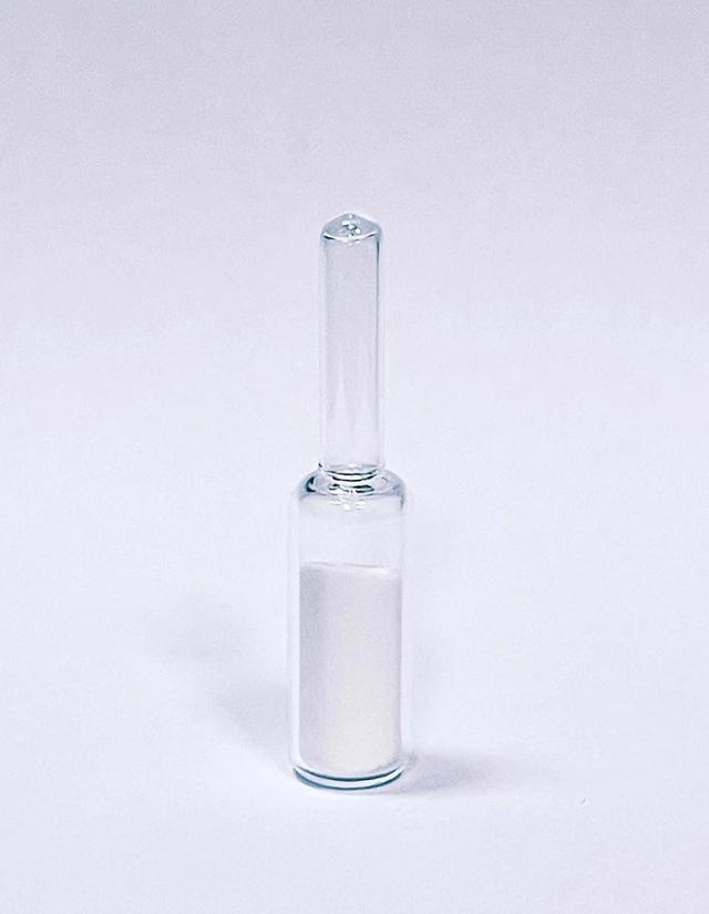 钇-90玻璃微球。受访企业供图