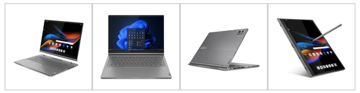 ▲ThinkBook Plus Gen 5 Hybrid