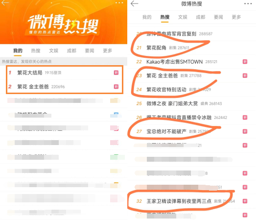 图片来源：微博截图