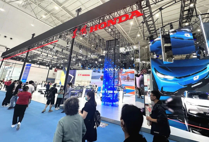 图片来源：广汽本田