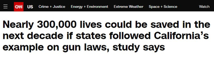 美国有线电视新闻网报道截图