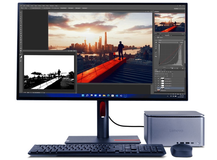 ▲ThinkCentre neo Ultra