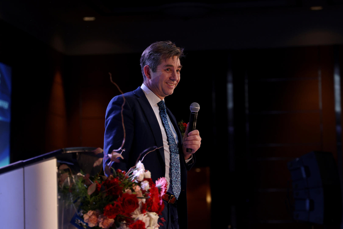 ▲胡润百富董事长兼首席调研官胡润。图据视觉中国