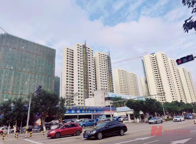 海口楼市 每日经济新闻资料图