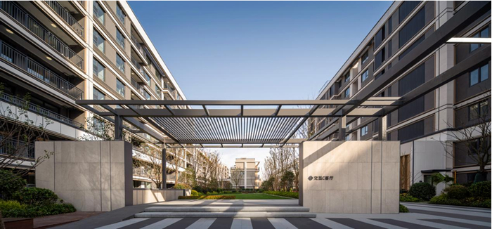中国电建地产上海泷悦景轩项目