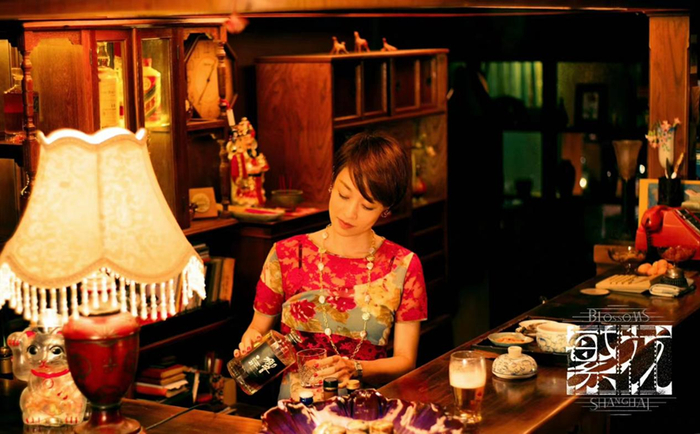 图片来源：剧集《繁花》官方微博