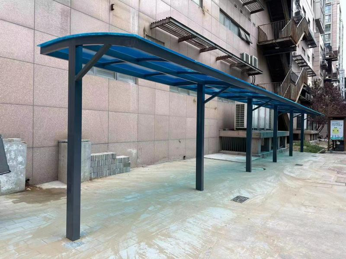 供图/大兴区清源街道