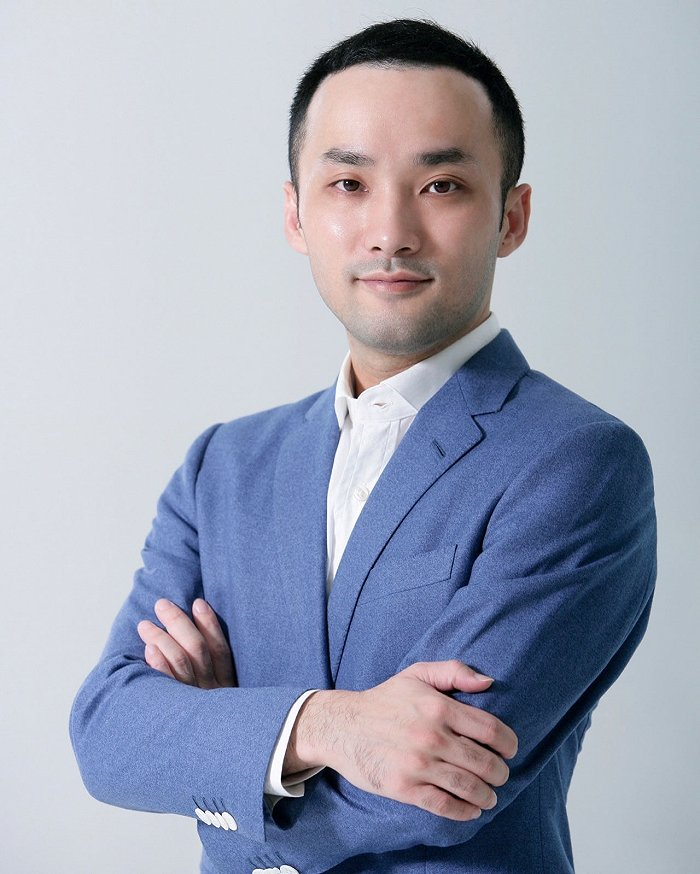 立白科技集团董事长陈泽滨（图片来源：立白）