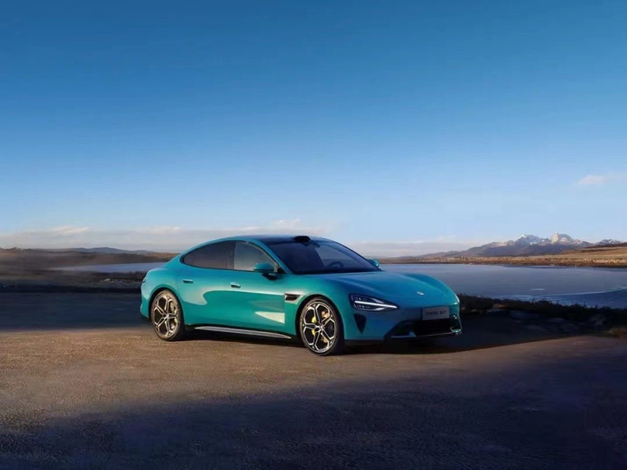 图片来源：小米汽车