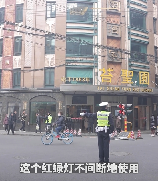 图片来源：澎湃新闻视频截图