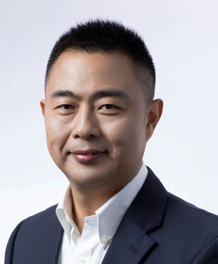 亚马逊全球副总裁，亚马逊云科技大中华区总裁储瑞松