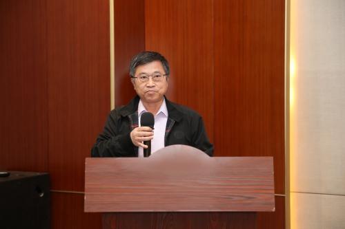 全国中学生地球科学竞赛委员会副主任  李小军 讲话发言