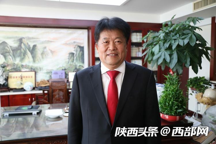 省政协委员、西安建苑（集团）控股有限公司总裁刘勇