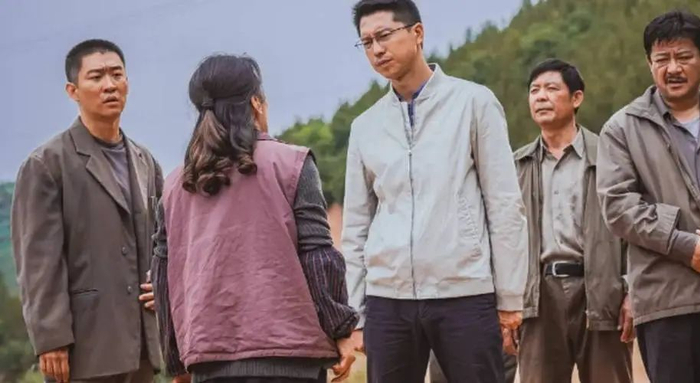 《花开山乡》剧照