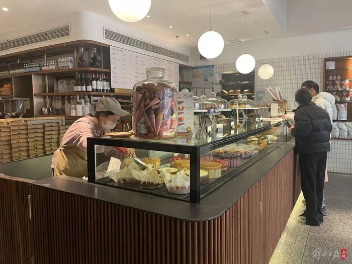 安福路Baker & Spice  舒抒 摄