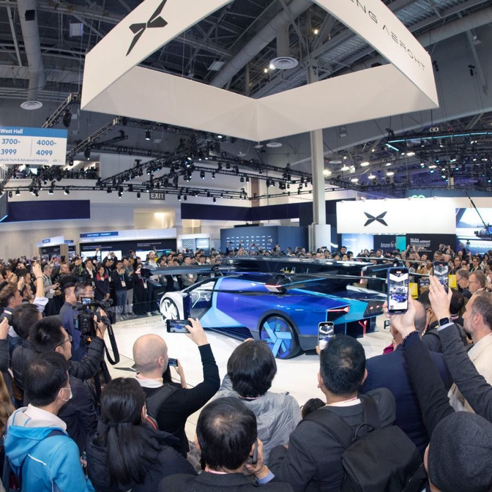 图源：小鹏汇天