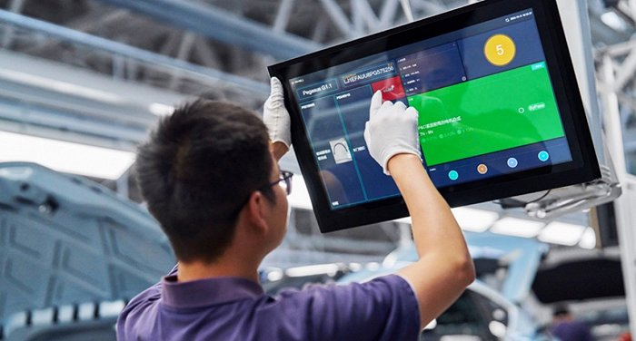 图片来源：蔚来汽车