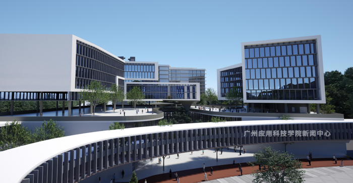 △图源 广州应用科技学院