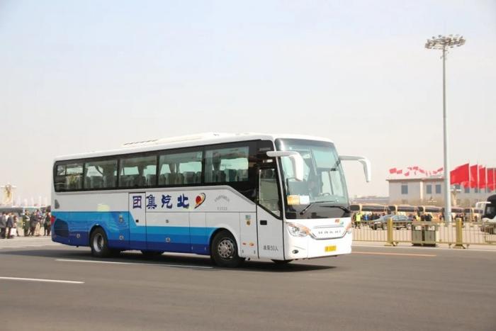 全年销量大增40.89%!2023安凯客车爆发强劲动能
