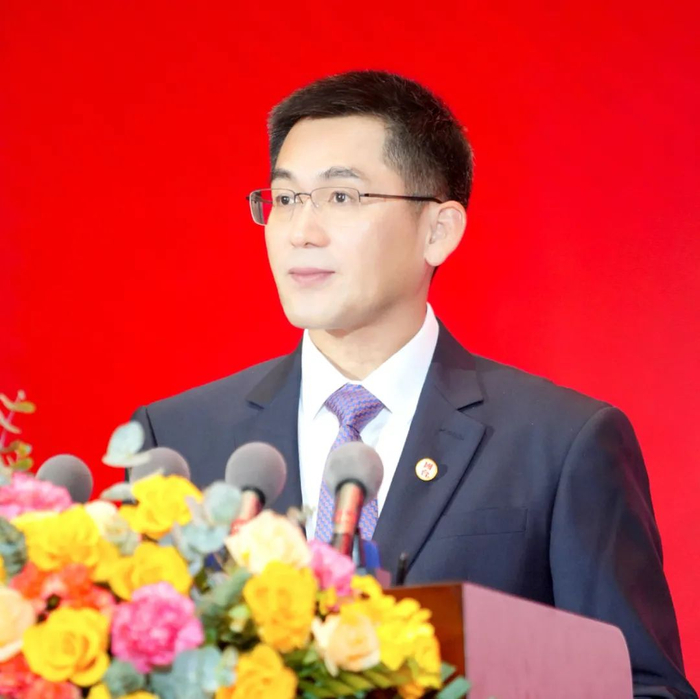 国台酒业集团总经理张春新