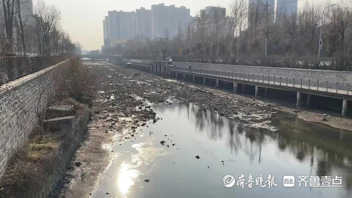兴济河-段兴西路河段现状