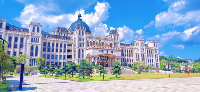 △图源 广东工商职业技术大学