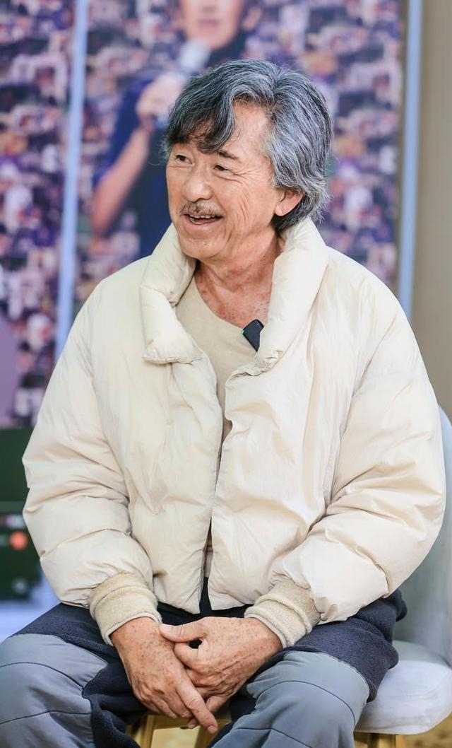 林子祥将举办林子祥“五十坚”五十周年巡回演唱会。　　主办方供图