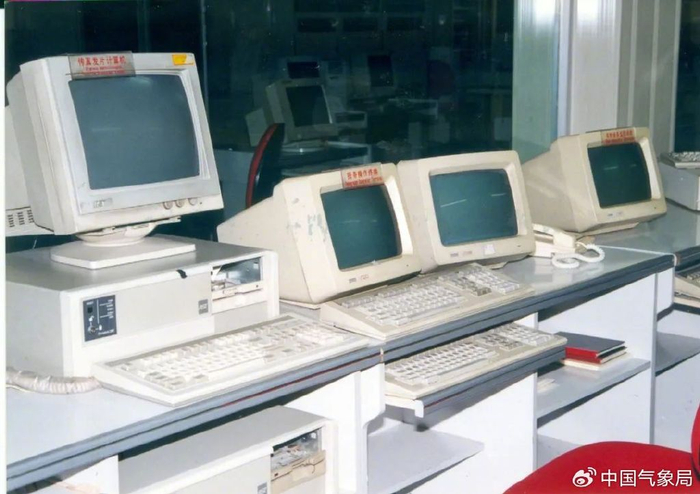 VAX-11/780计算机机房