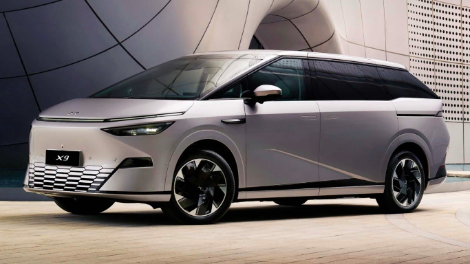 图源：小鹏汽车官网