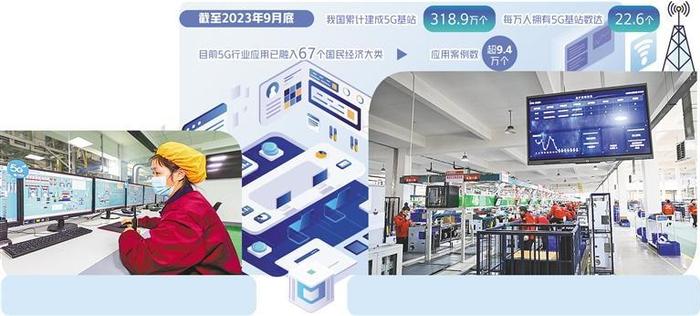 推動5g深度融入經濟社會|5g|數字經濟_新浪新聞